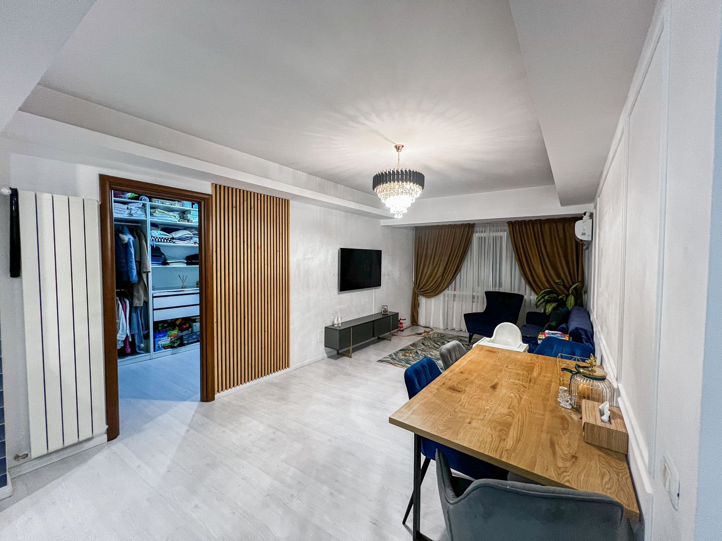 3 Camere Bloc 2011 Parcul Verdi | Floreasca - Poză 2