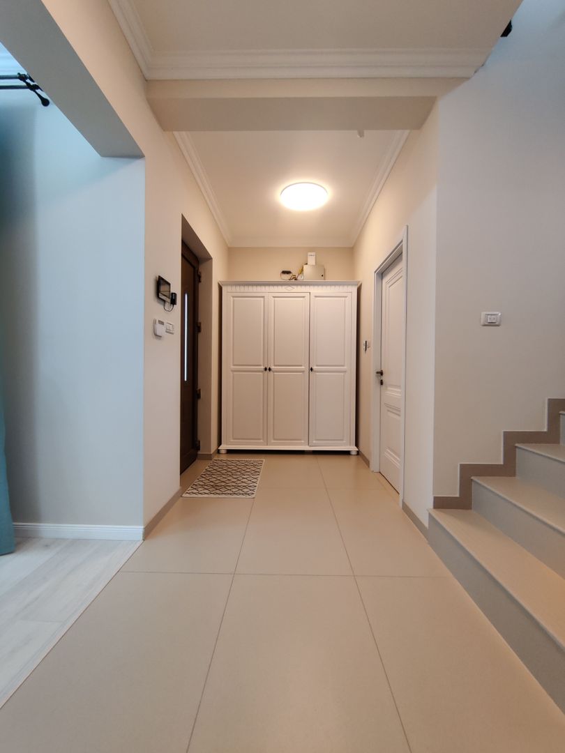 CASA  DEOSEBITA LA  SACALAZ IN SUPRAFATA DE 153 MP - Poză 24