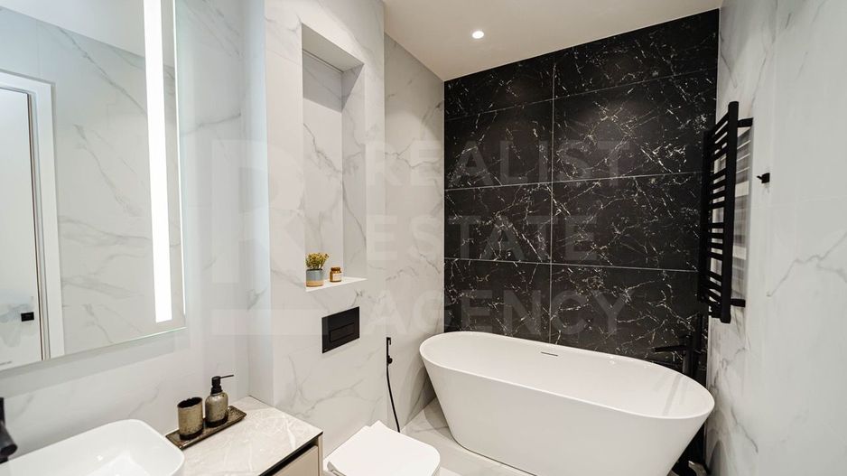 Chirie, penthouse, 3 camere, str. Mitropolit Varlaam, Centru - Poză 7