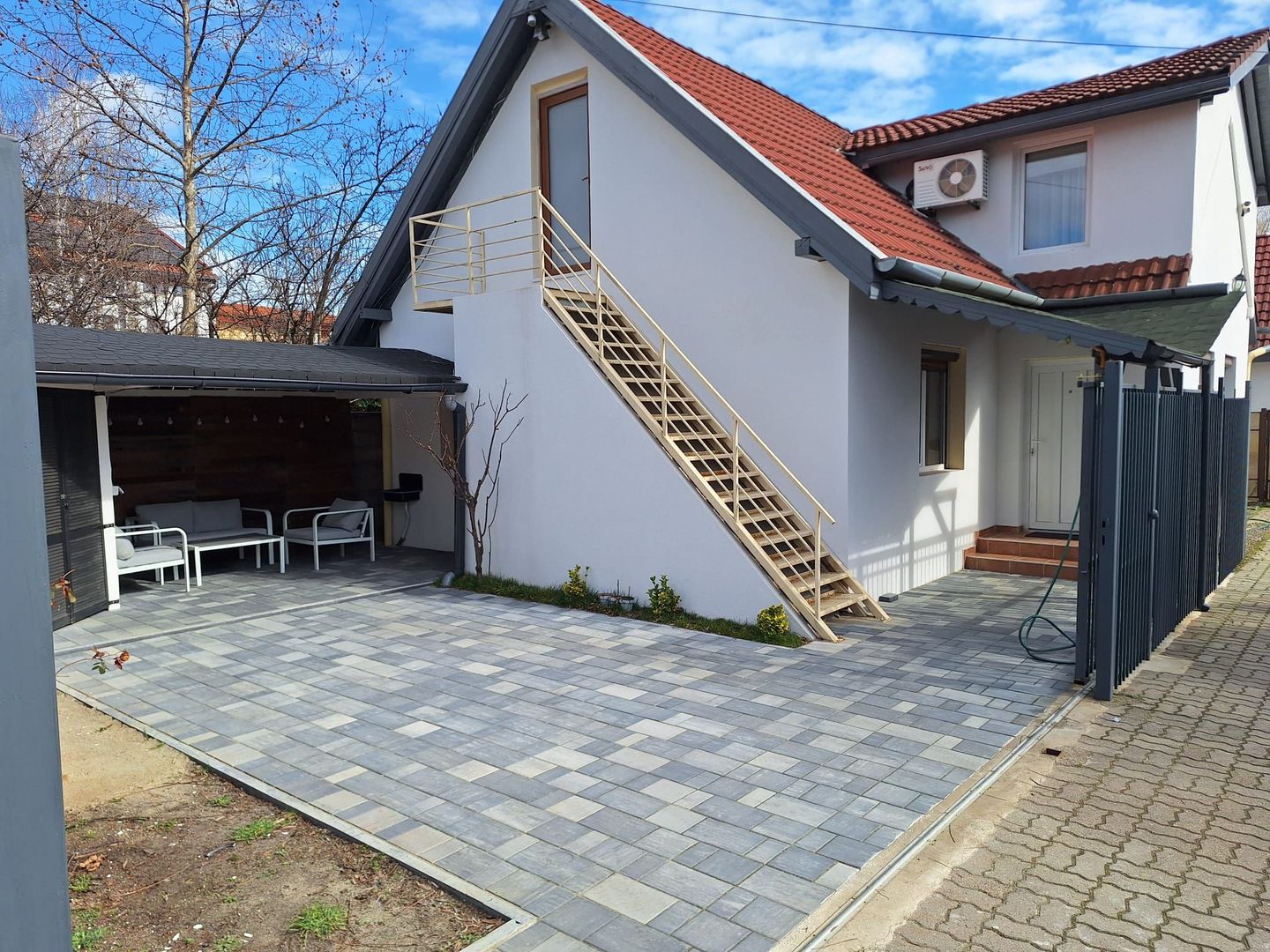 PARTER DUPLEX IN APROPIERE DE LIDL DUMBRAVITA - Poză 12