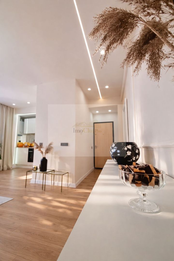 🏡 Apartament ultrafinisat– zonă semicentrală, ideal pentru investiți - Poză 5