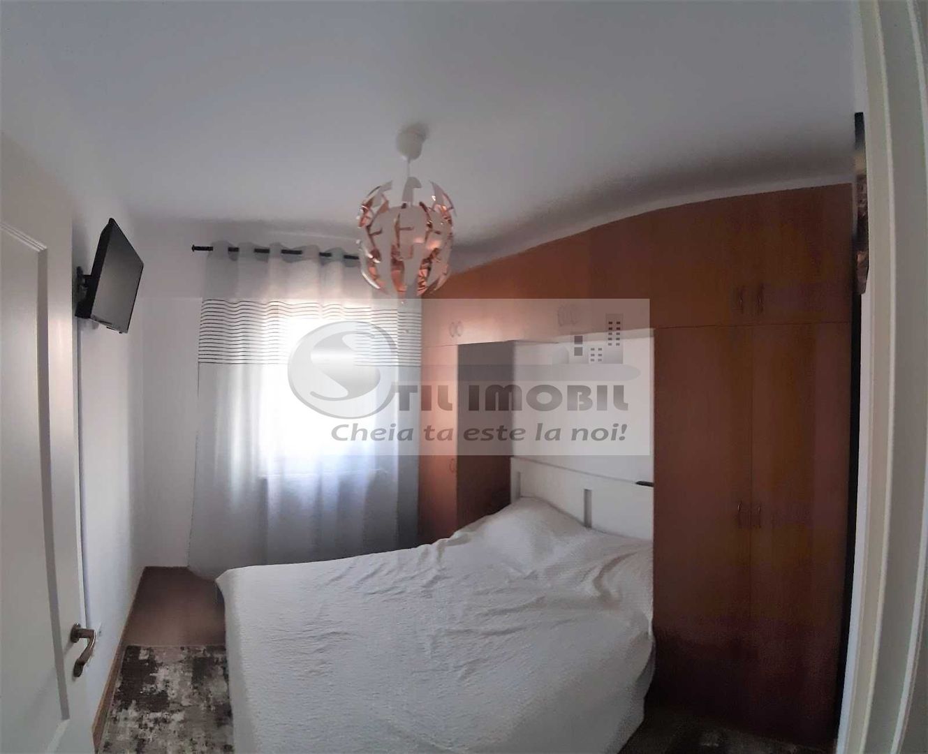 Apartament 2 Camere Open Space – Bucium Confort - 400 Euro - Poză 4