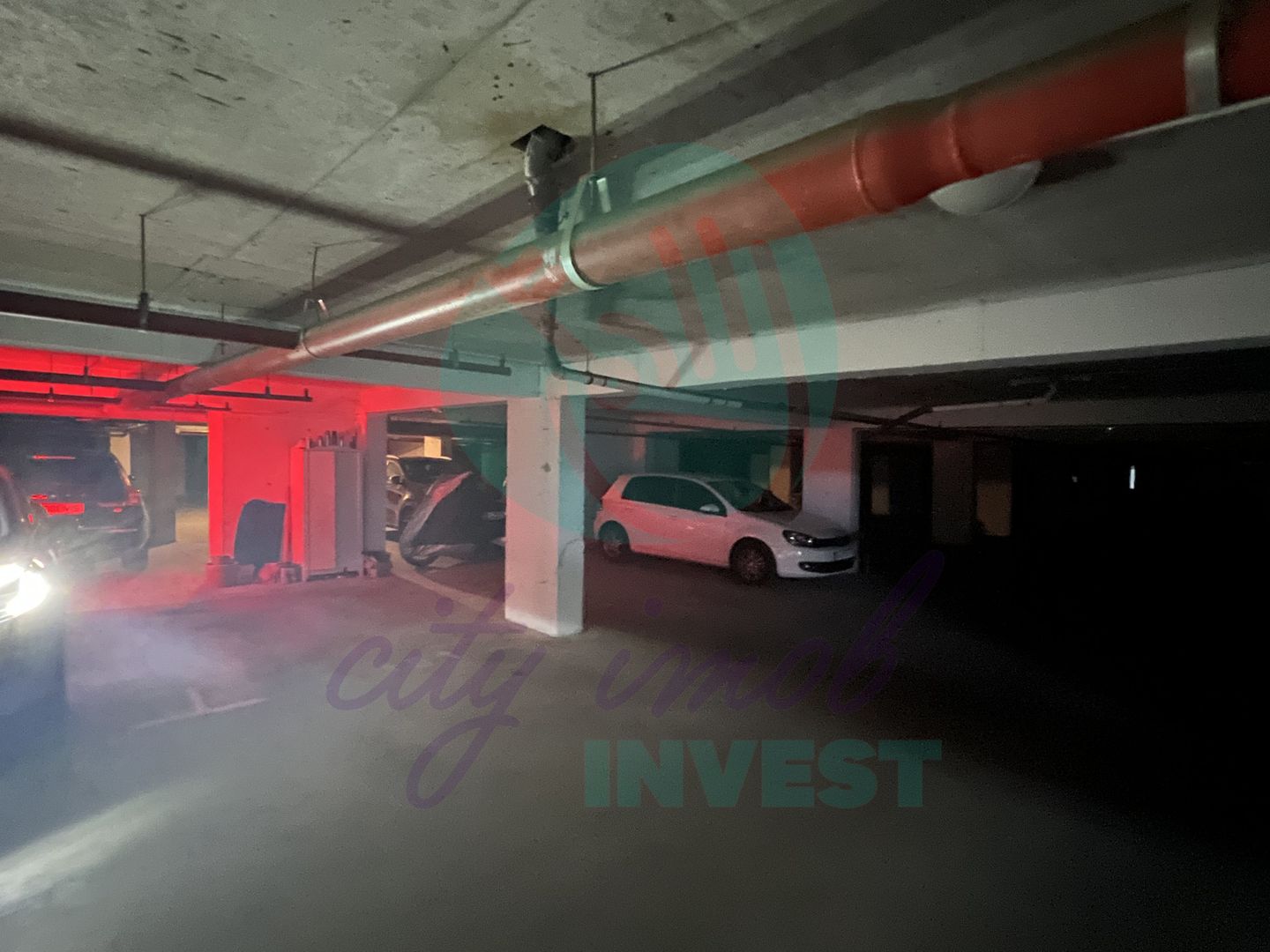 3 camere Aviației | Terasă 13 mp | 2 băi | Parcare subterană inclusă - Poză 11