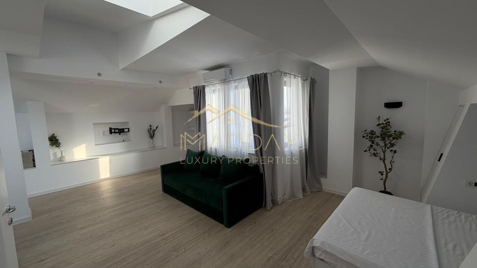 Penthouse Duplex cu 4 camere *200mp* // Cotroceni - Poză 14