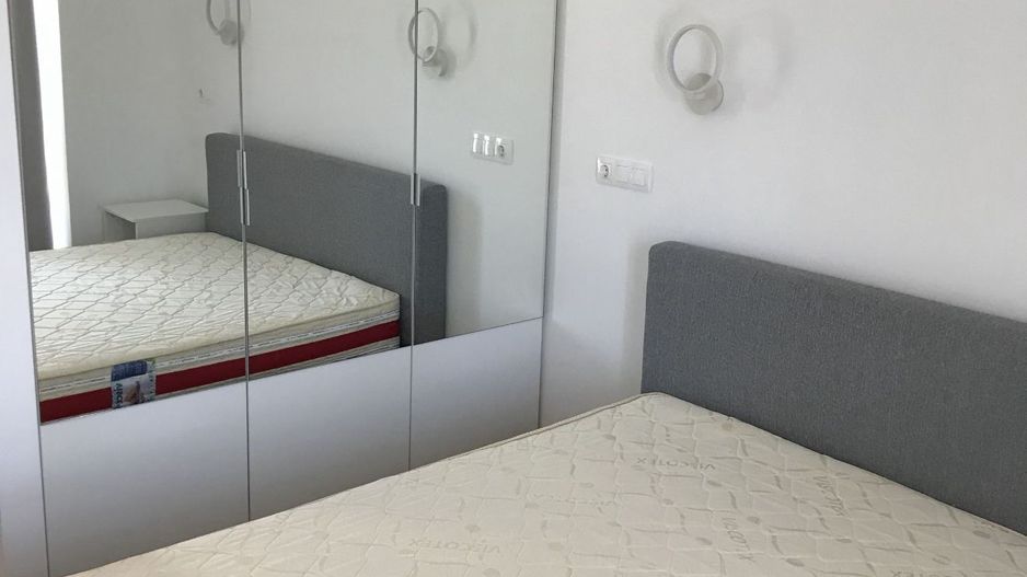 AP. 2 CAMERE BELVEDERE RESIDENCE, CENTRALA PROPRIE, LOC PARCARE,MODERN - Poză 2