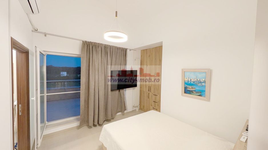 Inchiriere apartament 2 camere Baneasa Complex Rezidential - Poză 20
