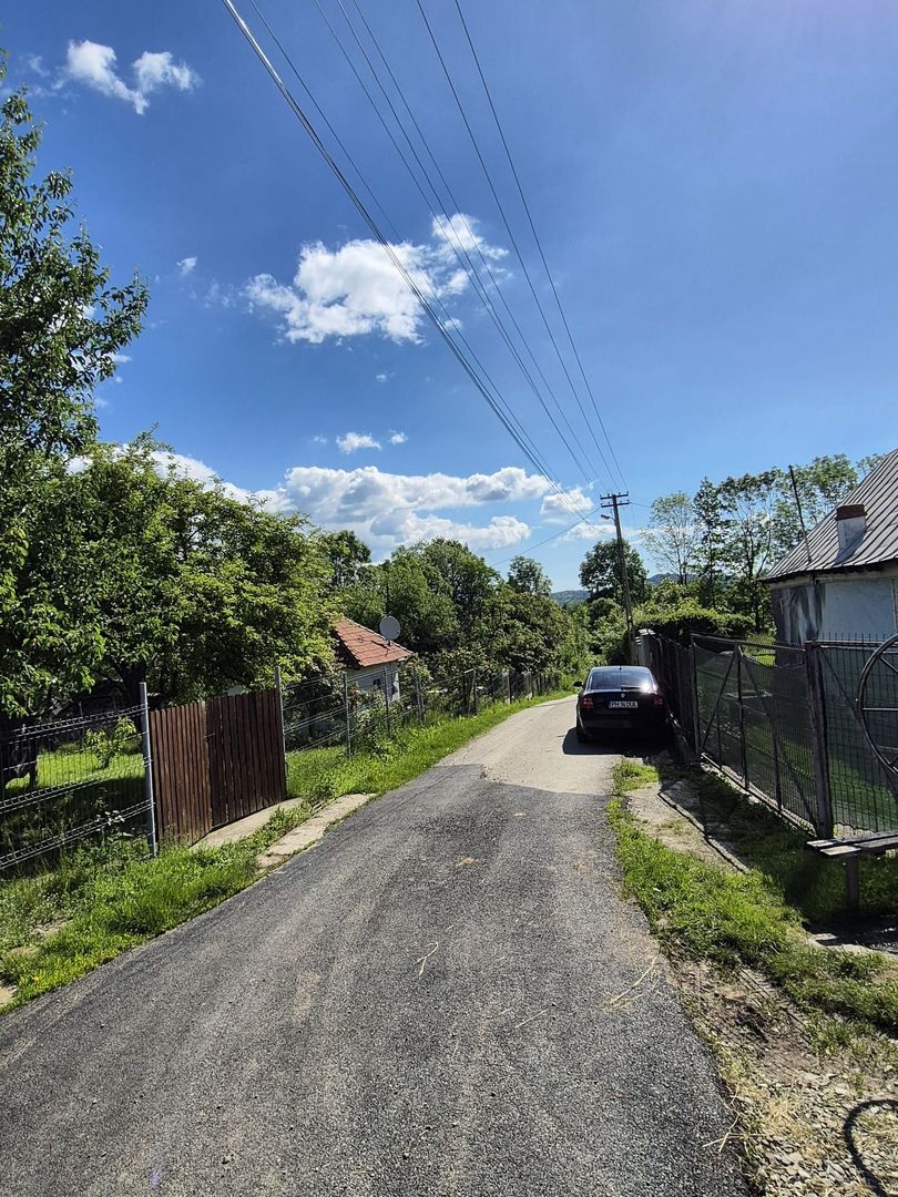 Teren intravilan 1290 mp Plaiu-Provita de Sus - Poză 14