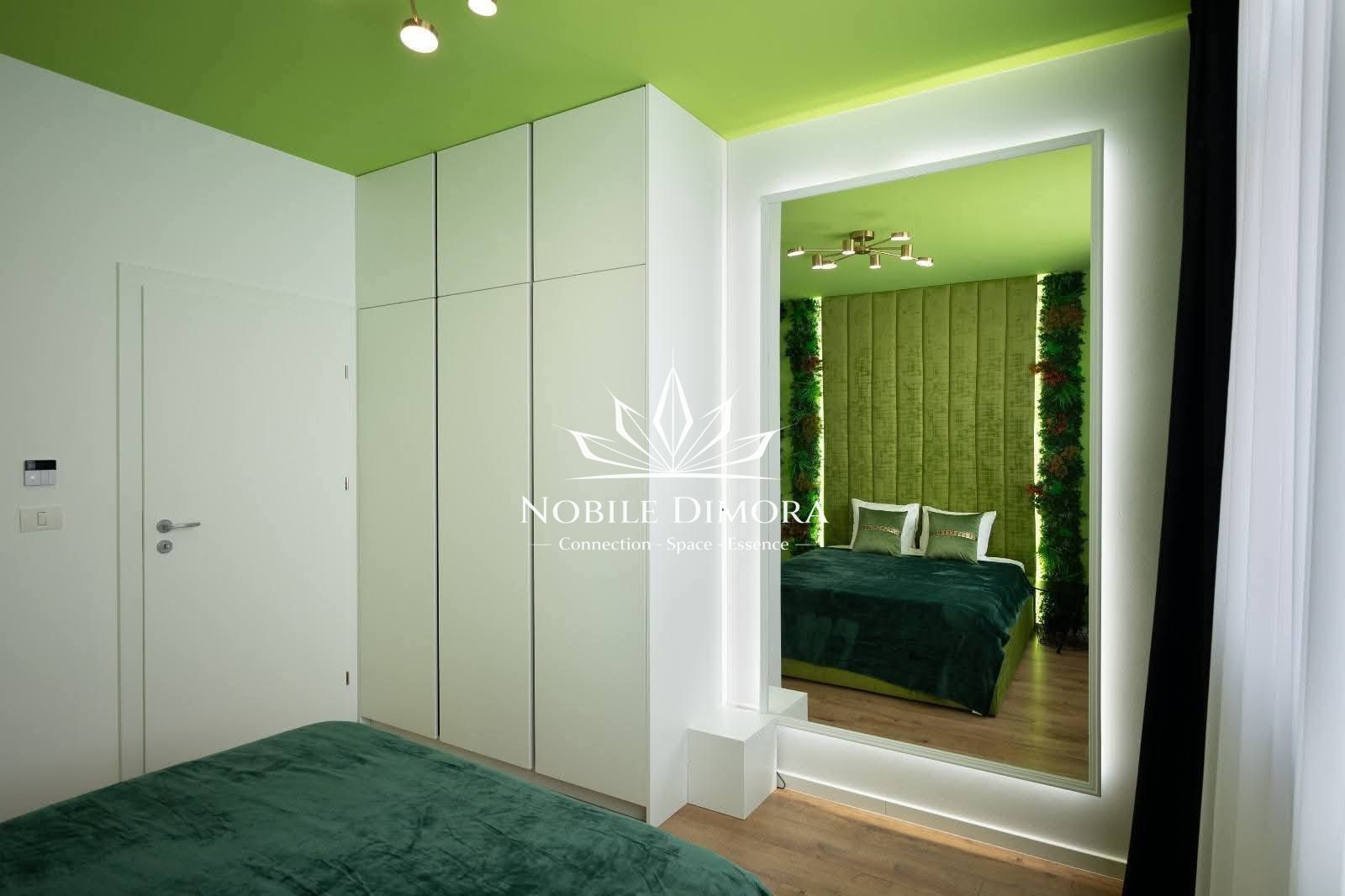 Nord One - Apartament premium cu 2 camere cu parcare subterana - Iulius mall - Poză 12