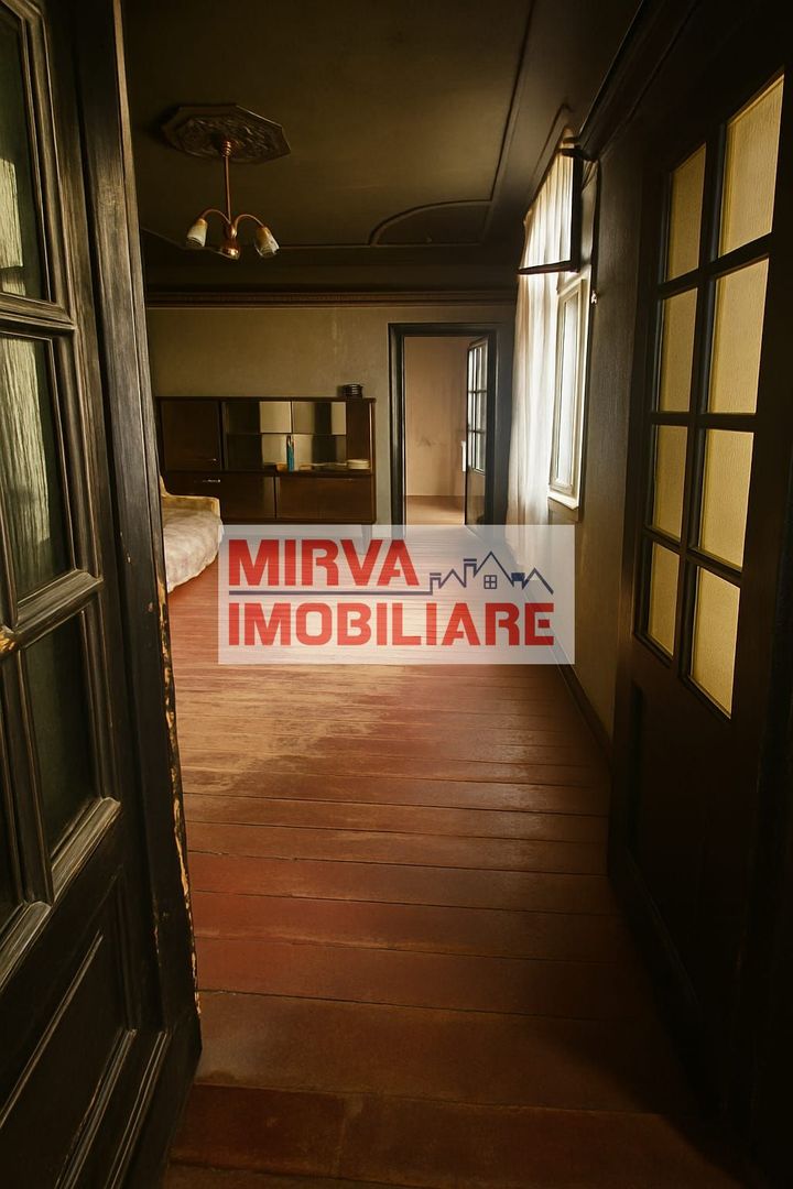 🏡 Casă interbelică cu dublu potențial – Zona Cantacuzino, Ploiești - Poză 21