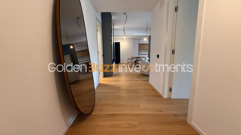 Apartament 3 camere de inchiriat I Herastrau - Poză 5