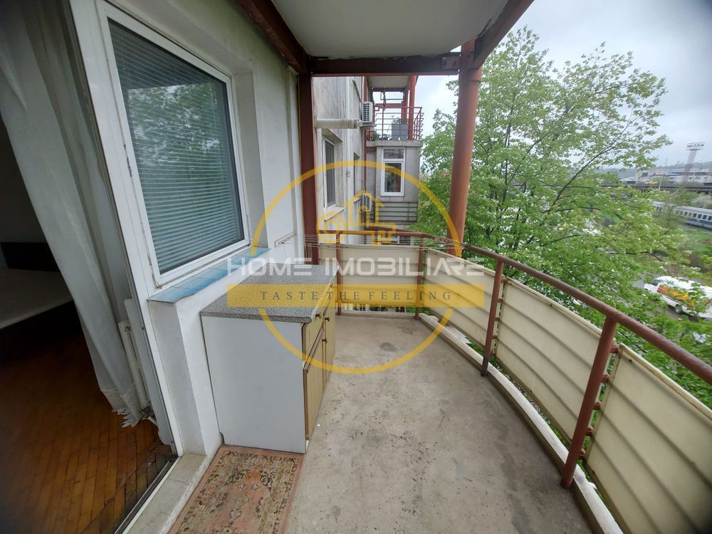Apartament cu 1 camera de Inchiriat / zona Garii - Poză 6