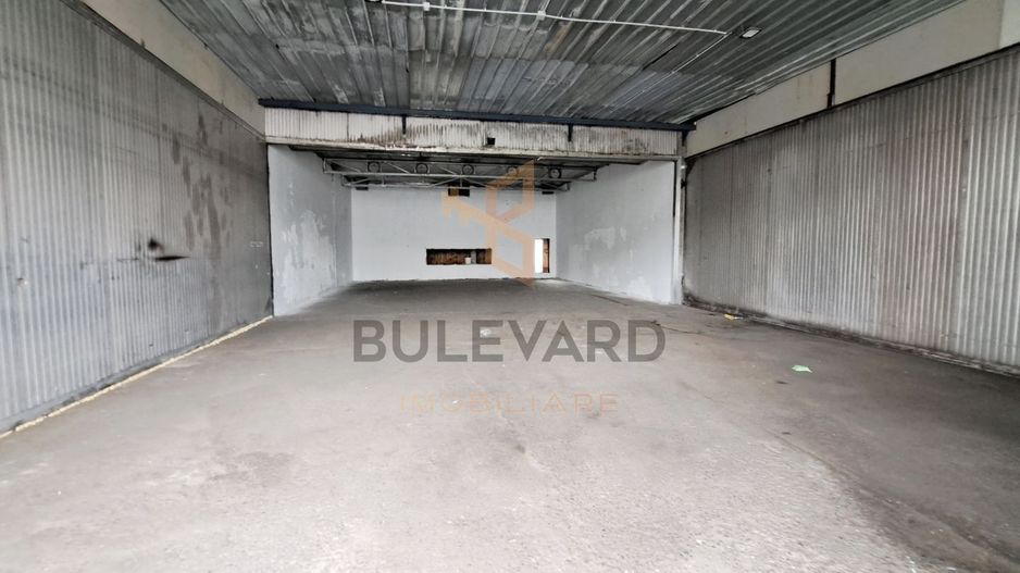 Spatiu industrial / hala de inchiriat in zona Calea Baciului! - Poză 1