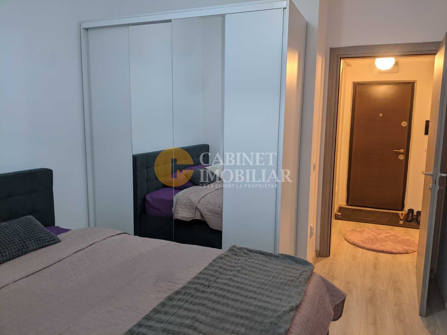 Apartament 2 Camere Bloc Nou Rond Vechi - Poză 7