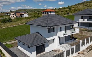 Casă unifamilială nouă, la intrare în Chinteni - Cluj Napoca - Poză 2