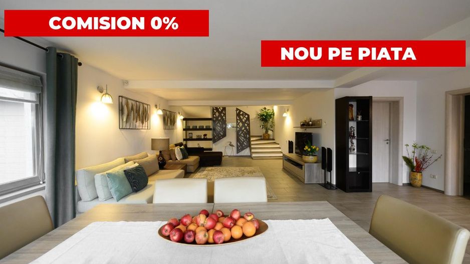 Vilă premium Bradu – la 5 minute de Pitești - Poză 3
