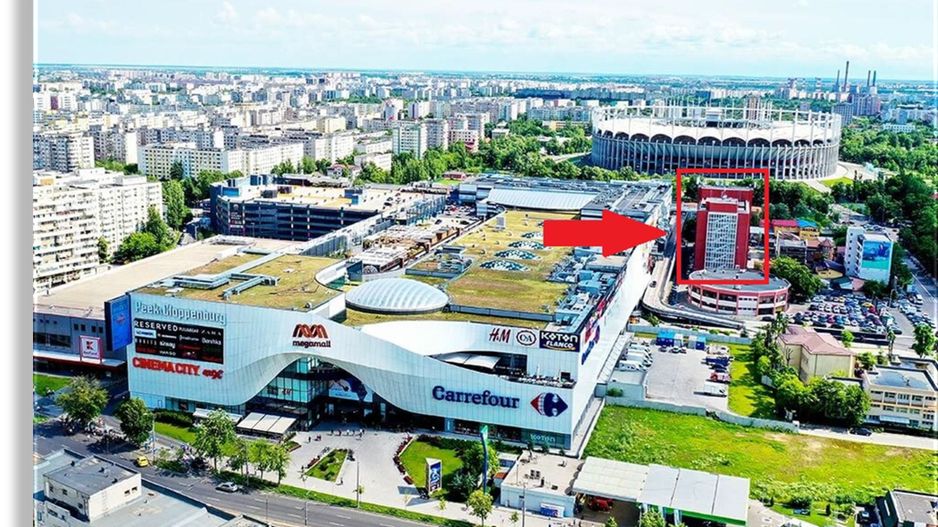 Proprietate polivalentă – Bulevardul Pierre de Coubertin 3-5 Sector 2 - Poză 2