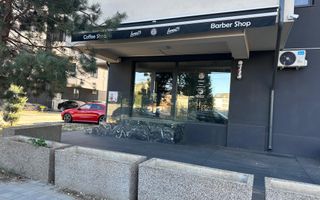 Spatiu Cafenea sau Bar cu Terasa Mare Otopeni 23August Luxor Residence - Poză 10