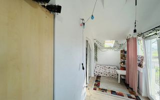 Casă individuală mobilată și utilată | 4 camere | Teren 490 mp | Priveliște spre - Poză 10