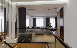 Vânzare, penthouse, 4 camere, bulevardul Decebal, Botanica - Poză 17