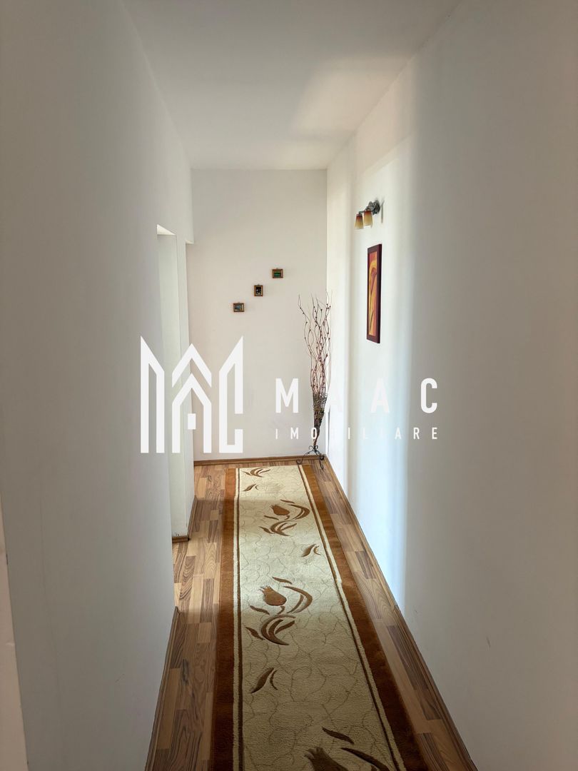 Apartament 3 camere Sibiu | Turnișor | la casă, 88 mp - Poză 14