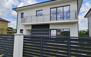 Vânzare Vilă Nouă Moderna în Balotești, Pitești, langa Padure - Poză 2