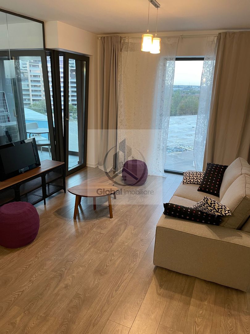 Cloud9 apartament si loc parcare Sos. Pipera 61 - Poză 1