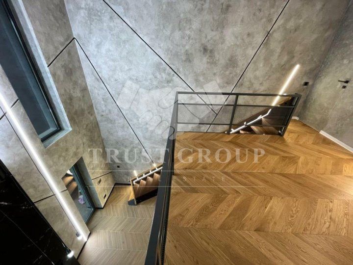 Duplex 3 camere Aviatiei | Terasa 27mp | Loc de parcare - Poză 1