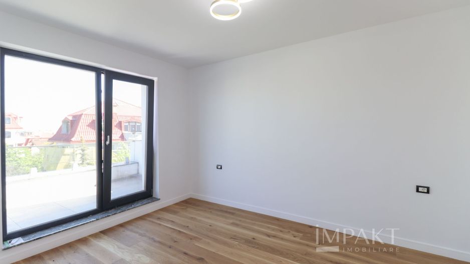 Casa cuplata de vanzare, finisata, cartier Zorilor! - Poză 11