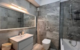 Garsoniera + LOC DE PARCARE| RESIDENCE 5 |EROU IANCU NICOLAE - Poză 12