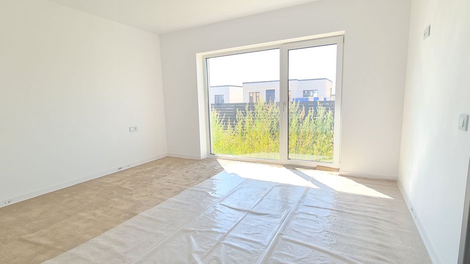 Casa individuala 4 camere finalizata intabulata Cartier Izvor Tarlungeni Brasov - Poză 7