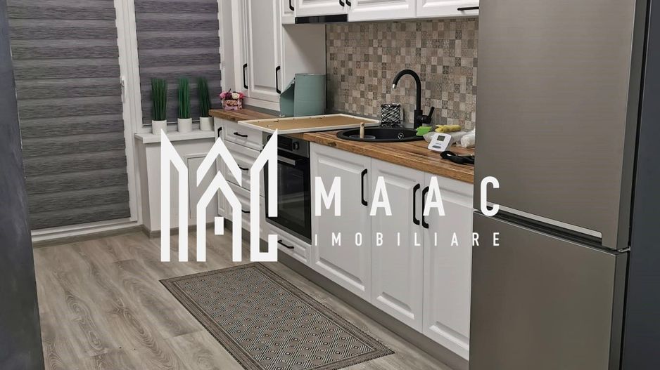 Apartament 3 camere I 2 locuri parcare I Balcon I Turnisor - Poză 1