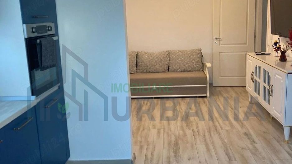 Apartament 2 camere, zona Plopii fara Sot, Iasi - 78,1 mp (46,1 mp + terasa 32 mp), complet mobilat si utilat - Poză 4