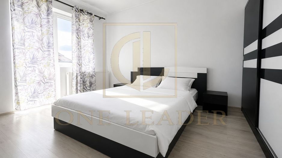 Apartament Studio 43 mp de Închiriat în Sânpetru Residence – Parcare - Poză 1