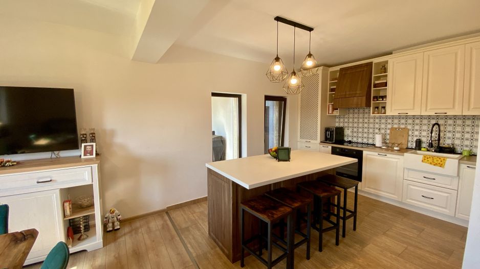 Casă individuală de vânzare în Sânpetru | Lânga rezervația naturală Lempeș - Poză 17