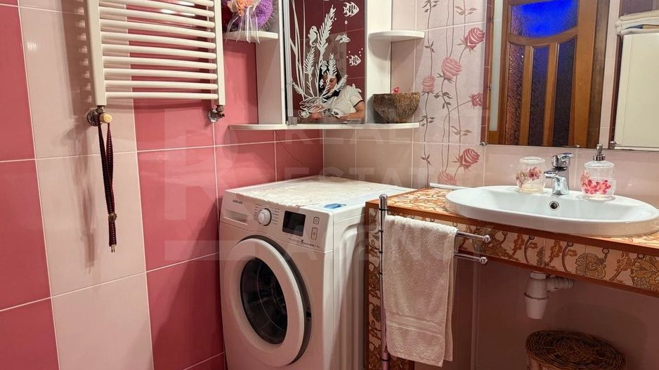 Chirie, apartament, 3 camere, Ivan Konev, Bălți - Poză 12