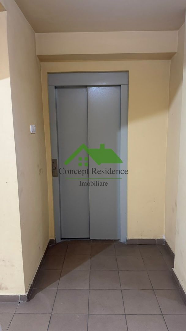 2 camere, 62 mp cu balcon, etaj 2 – bloc cu lift - Poză 13