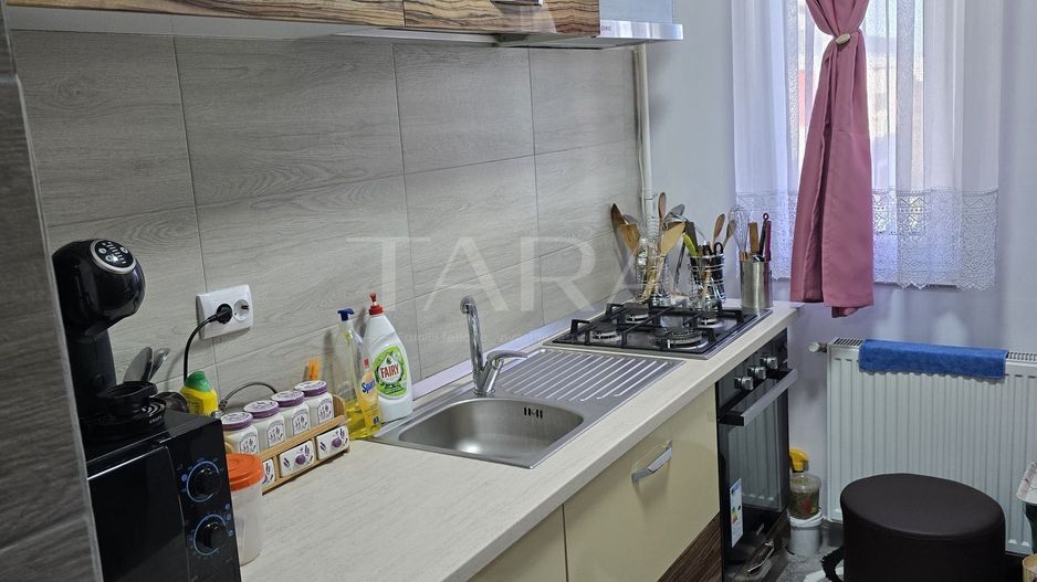 Apartament 1 cameră, mobilat și utilat – Florești, zona Parc Poligon - Poză 4