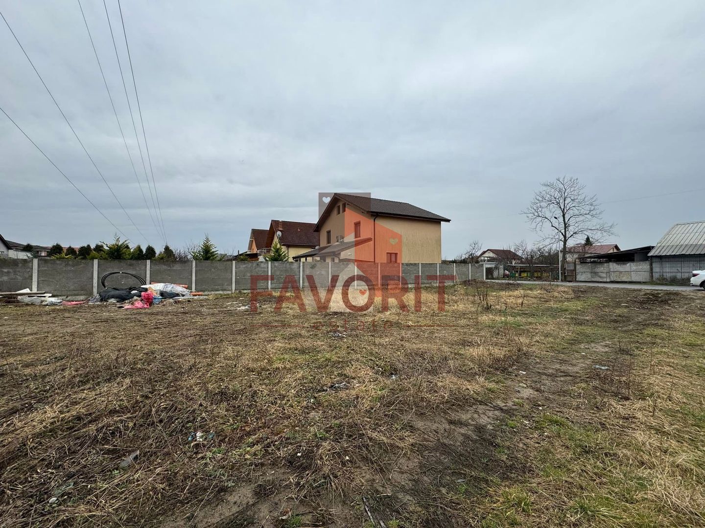 Teren intravilan | Ghiroda | 700 mp - Poză 1