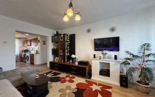 Apartament 3 camere decomandate | 66 mp | Mobilat si utilat | Ampoi 1 - Poză 1