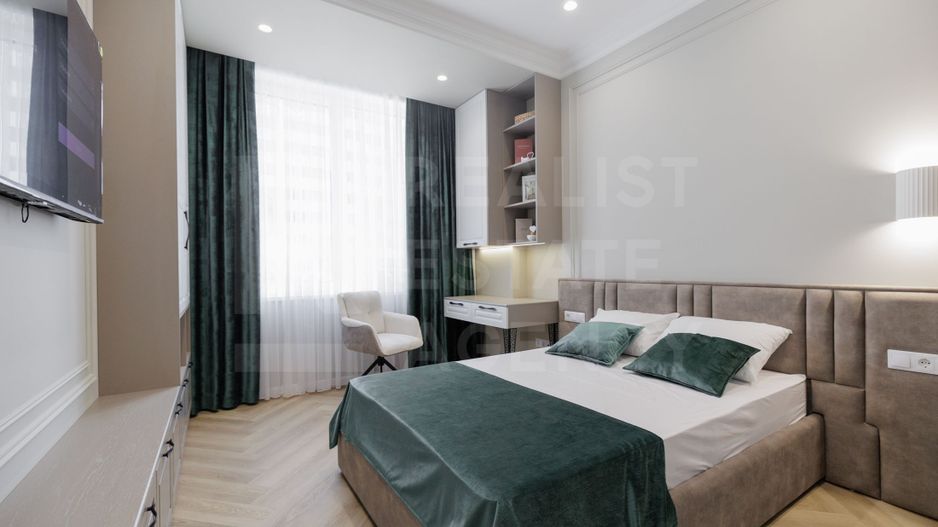 Vânzare, apartament, 3 camere, str. Vasile Lupu, Buiucani - Poză 15