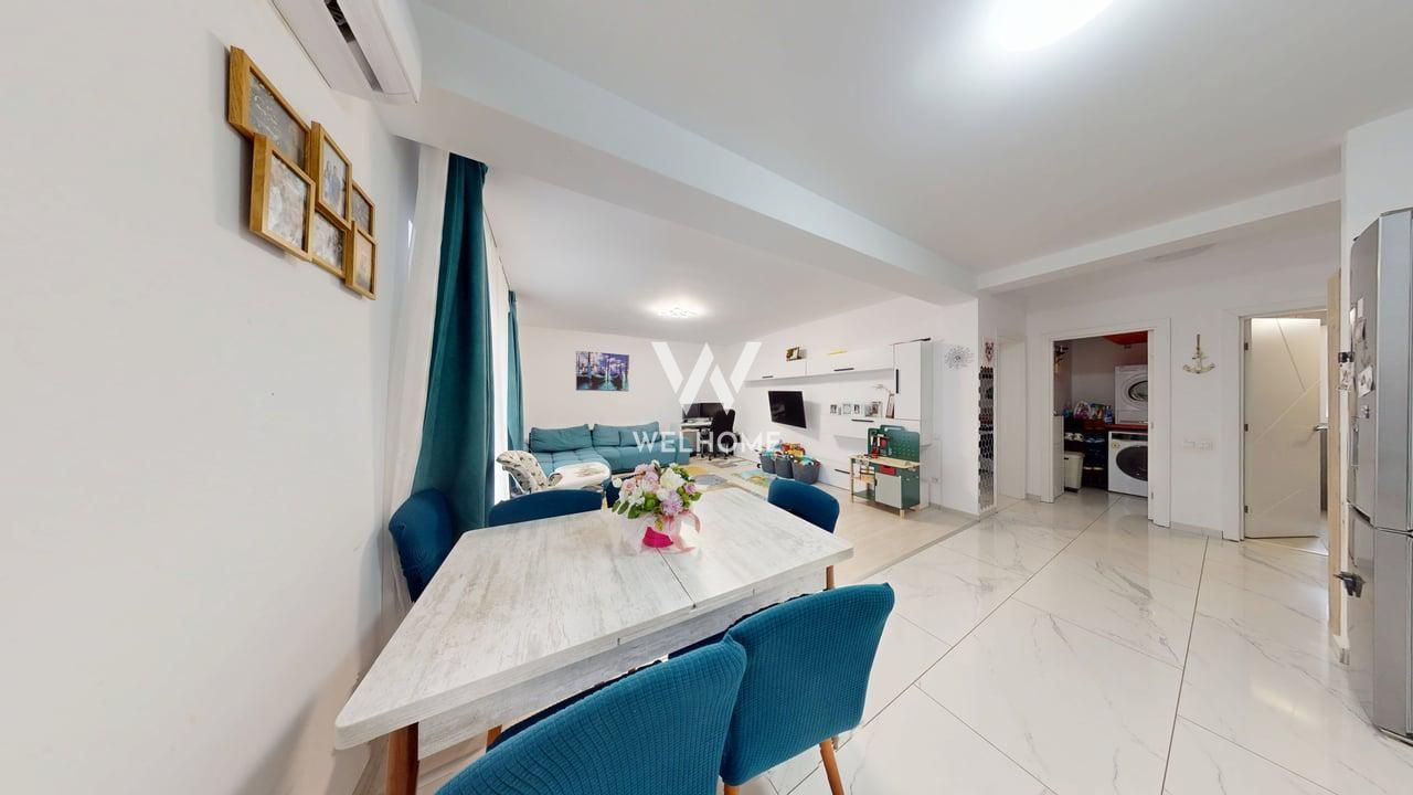 Ap modern, 60 mp utili, loc de parcare inclus - Poză 2