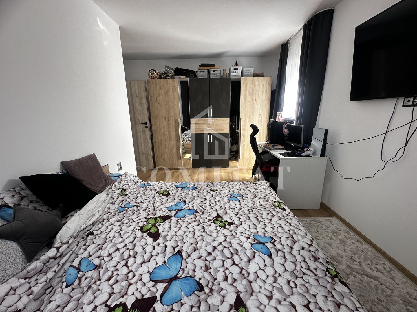 Apartament 3 camere | Etaj intermediar | Cartier Terra - Poză 8