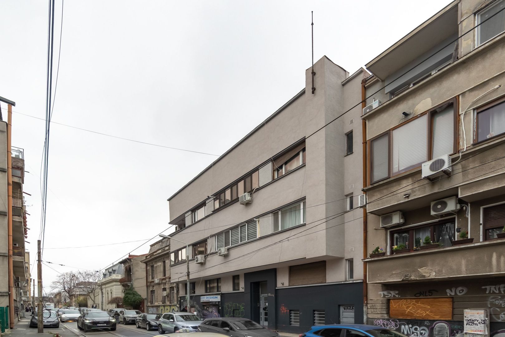 COMISION 0% - Apartament cu 2 camere str. Paleologu - Armeneasca - Poză 28