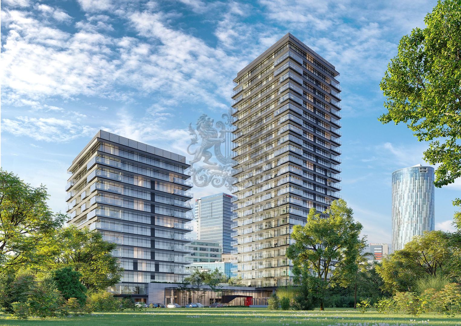 Vanzare | 2 Camere | Floreasca Up-Site |  Promenada Mall | Vedere Lac - Poză 2