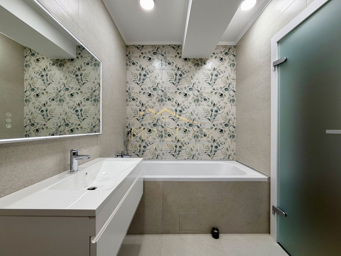 Apartament cu 2 camere *72mpu* + Terasa // Baneasa - Metrou Baneasa - Otopeni - Poză 37