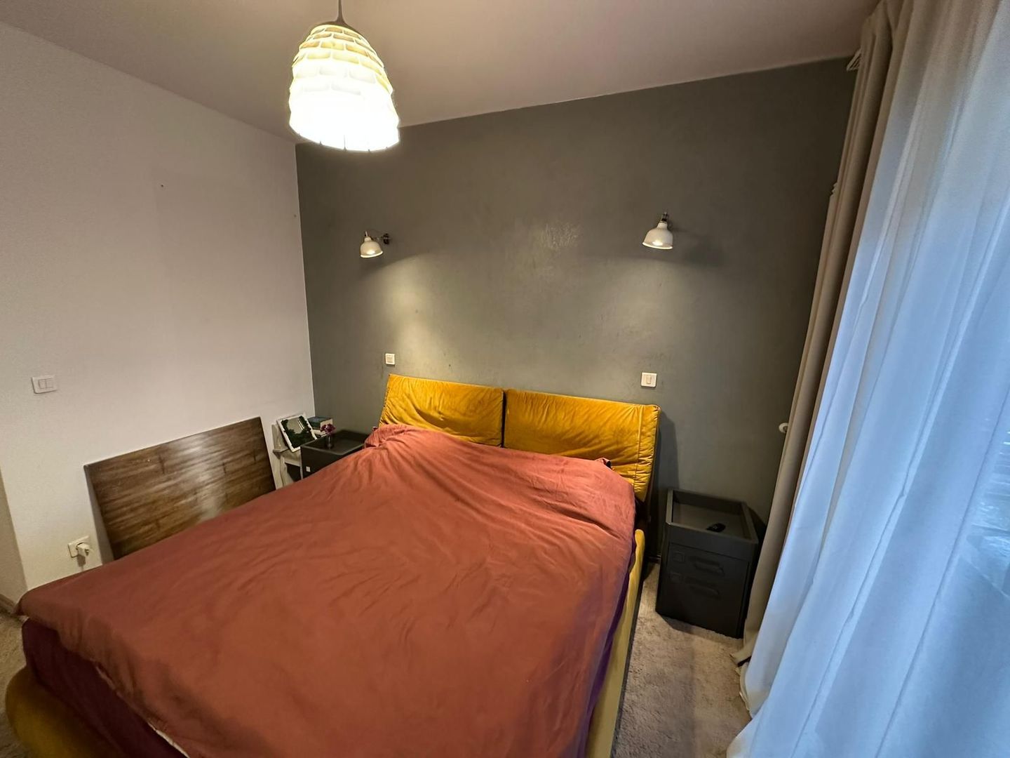 Apartament 3 camere Natura Residence Baneasa 2 locuri parcare - Poză 12