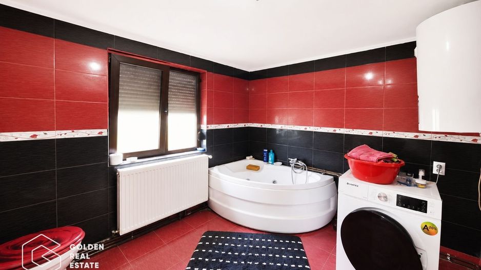 Casa stil brancovenesc, 2 corpuri, localitatea Ususau - Poză 17