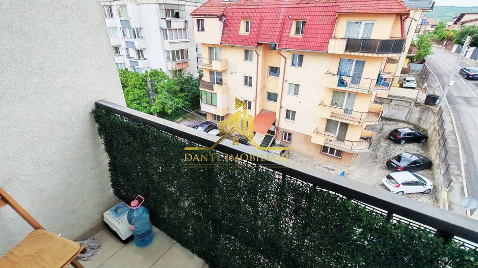 2 camere, mobilat modern, bloc nou, balcon, Intre Lacuri, Iulius Mall - Poză 6