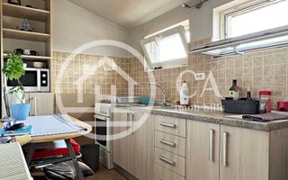 Apartament tip Penthouse de vanzare cu 3 camere in zona Dacia, Oradea - Poză 9