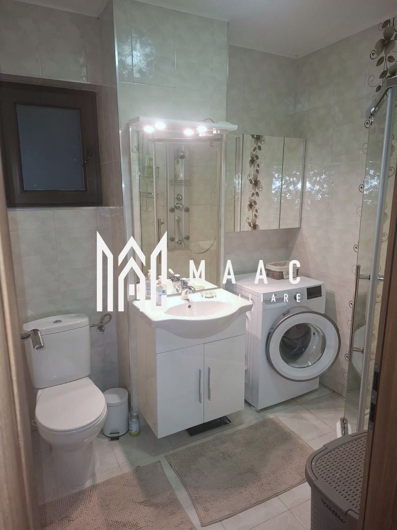 Apartament 3 camere de închiriat | Șelimbăr, Doamna Stanca | 65 mp - Poză 6